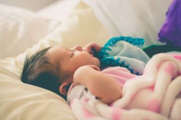 mitos sobre el sueño infantil