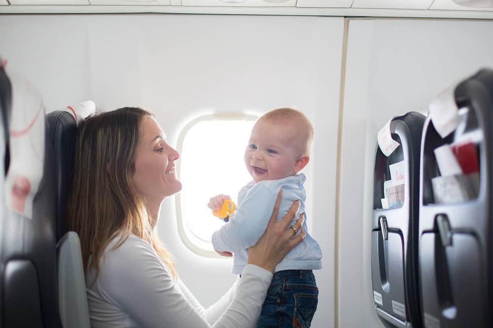 Viajar Con Bebés [ ] Guía De Viaje Y Consejos Primeros Bebés