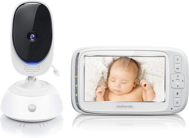 Motorola Baby Comfort C75