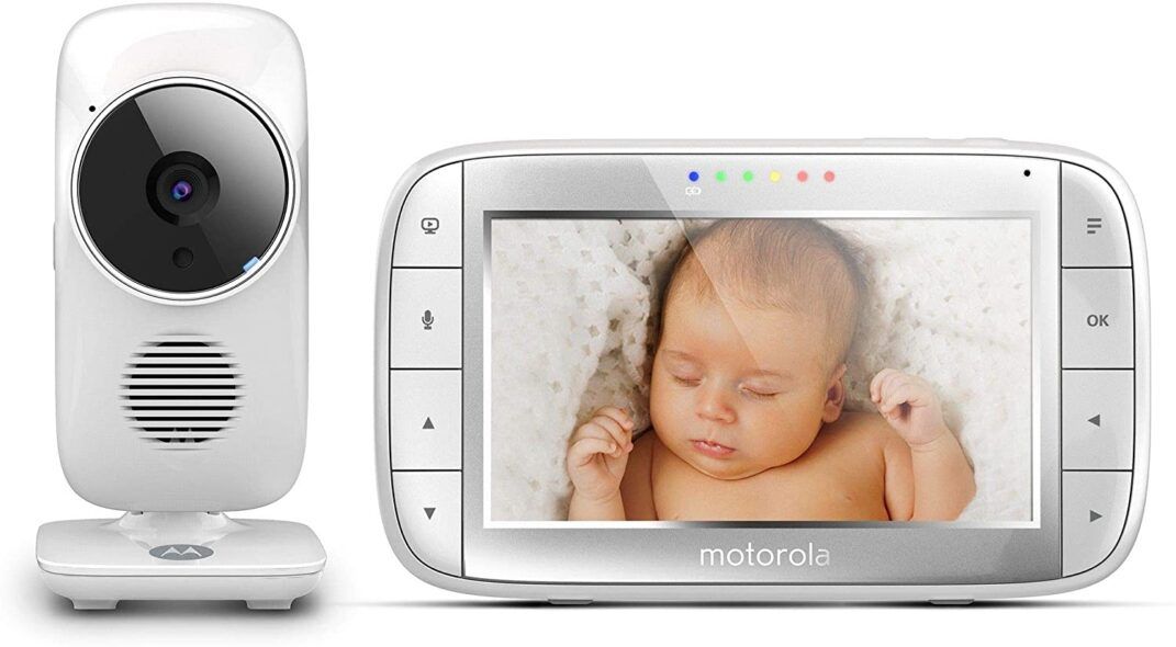 Motorola Baby MBP 48